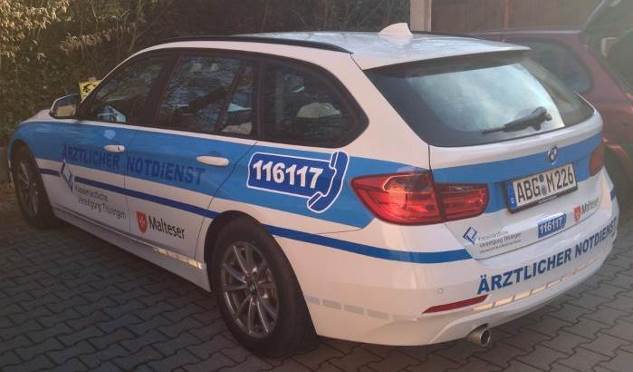Kassenärztlicher Bereitschaftsdienst